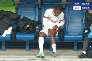 华体会体育官方网-伤缺8周-12周！谢晖：西普里安回意大利做半月板修复手术