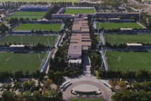 HTH sports-相当于27个伯纳乌！西媒介绍皇马体育城：占地120公顷，获利超5亿