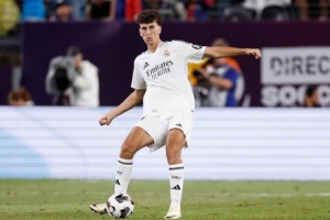 斯基拉：科莫对皇马20岁中卫雅各布-拉蒙表示出兴趣