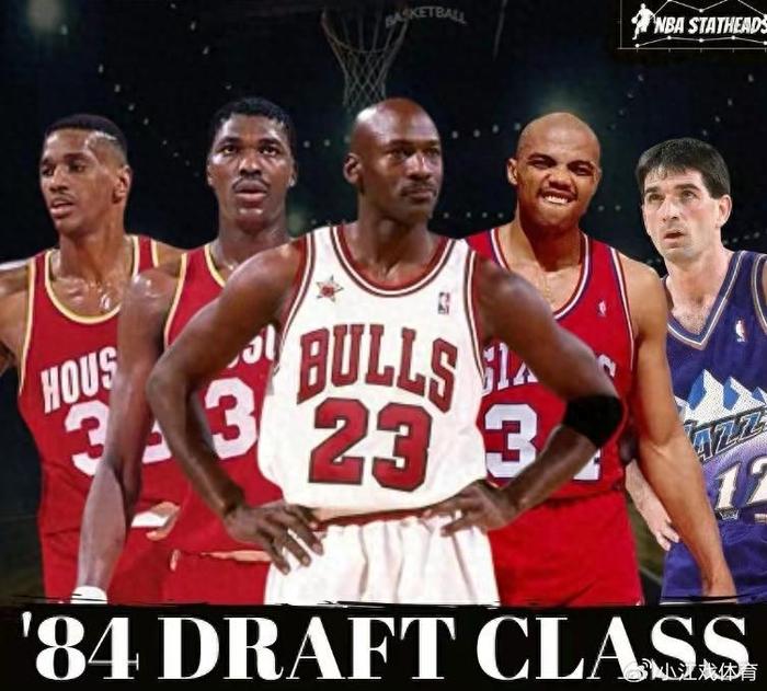 华体会体育官方网-超巨最多的一年选秀！3位历史级巨星，五项数据NBA第一