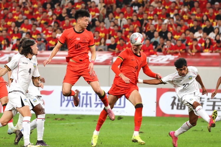 华体会下载-北青：U23国足亚洲杯正赛落位第4档，小组突围很有难度