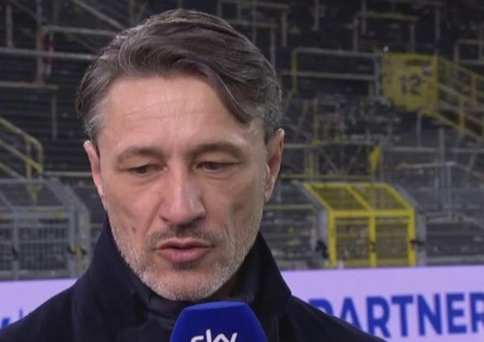 科瓦奇：吉拉西打破进球荒？有时前锋替补登场可以减轻压力